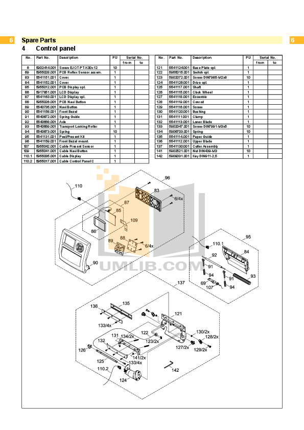 PDF manual for Brady Printer BPIP300